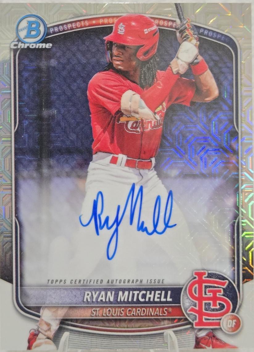 Ryan Mitchell #BMA-RM