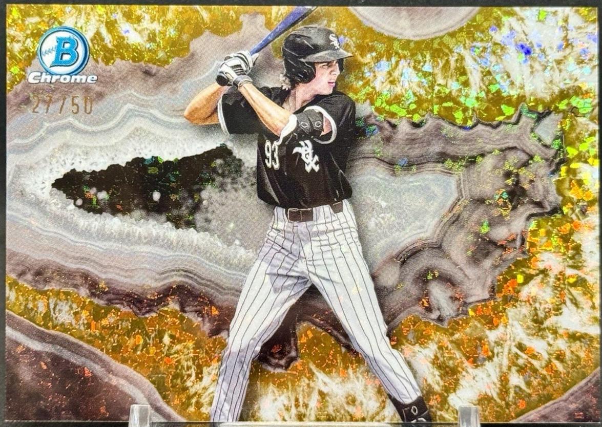Billy Carlson [Gold] #C-11