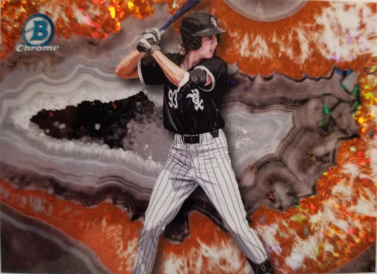 Billy Carlson [Orange] #C-11