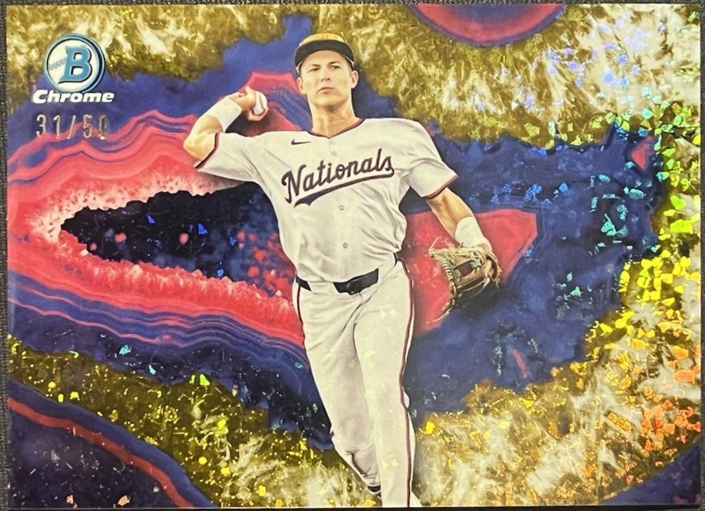 Eli Willits [Gold] #C-10