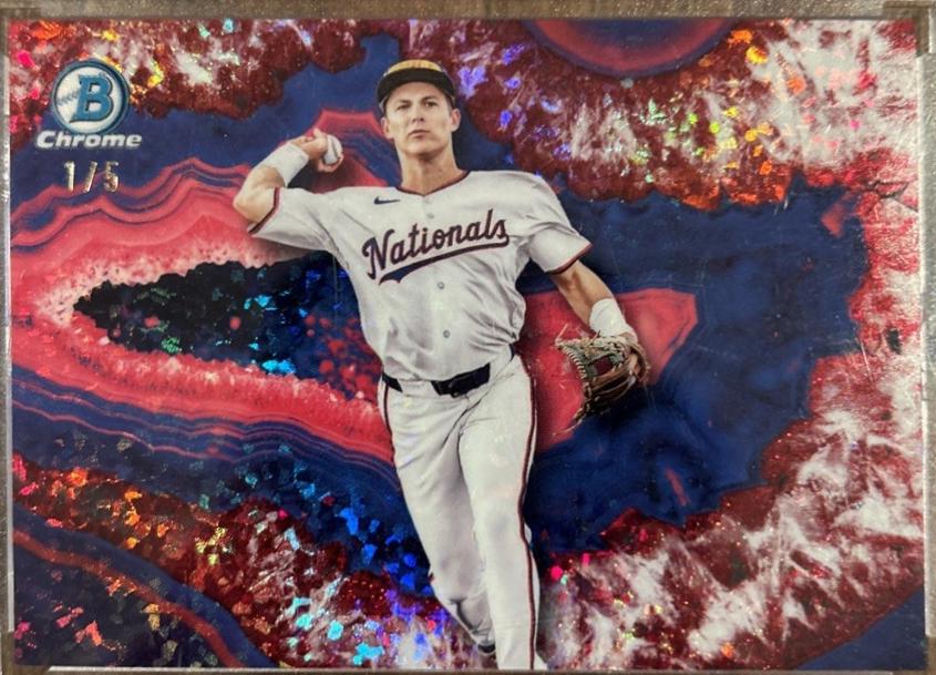 Eli Willits [Red] #C-10