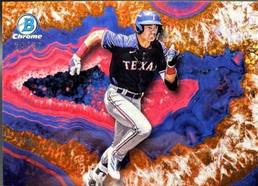 Gavin Fien [Orange] #C-9