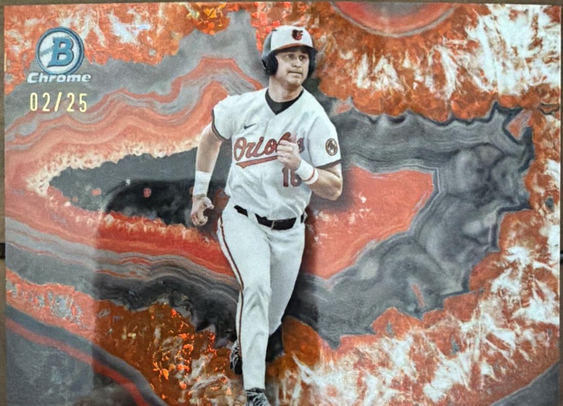 Ike Irish [Orange] #C-7