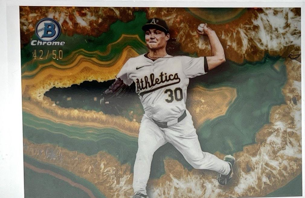 Jamie Arnold [Gold] #C-15