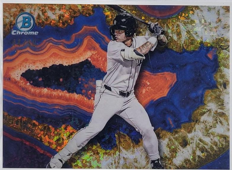 Max Clark [Gold] #C-3