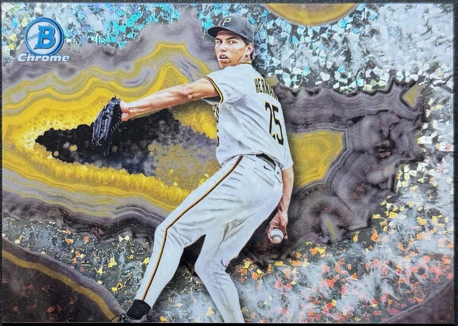 Seth Hernandez #C-6
