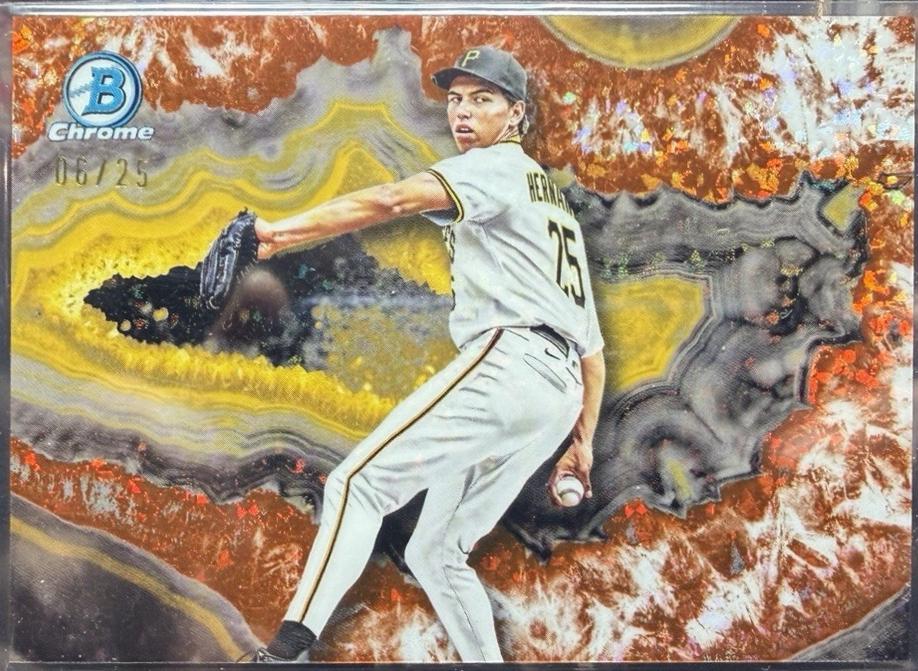 Seth Hernandez [Orange] #C-6