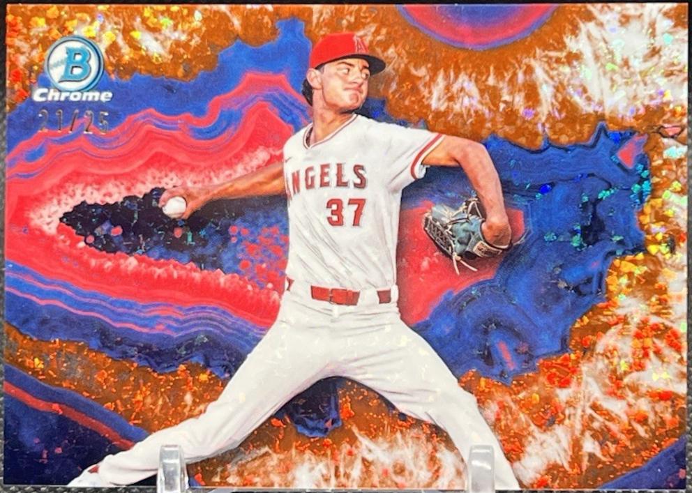 Tyler Bremner [Orange] #C-8
