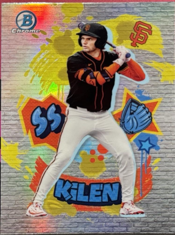 Gavin Kilen #FD-18