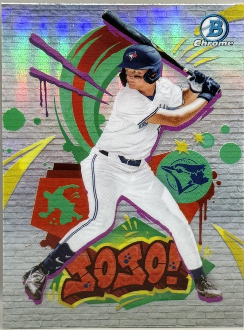 JoJo Parker #FD-14