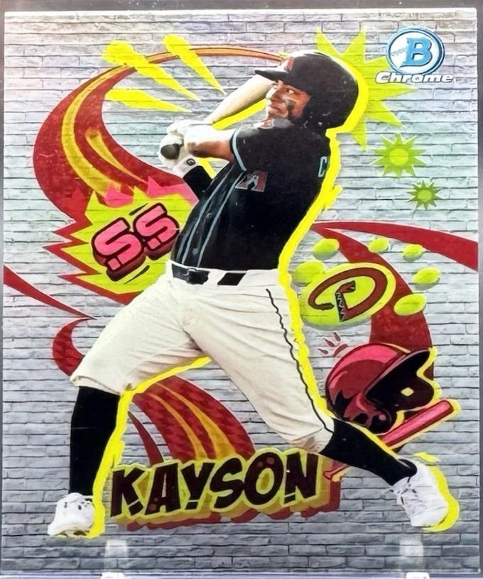Kayson Cunningham #FD-20