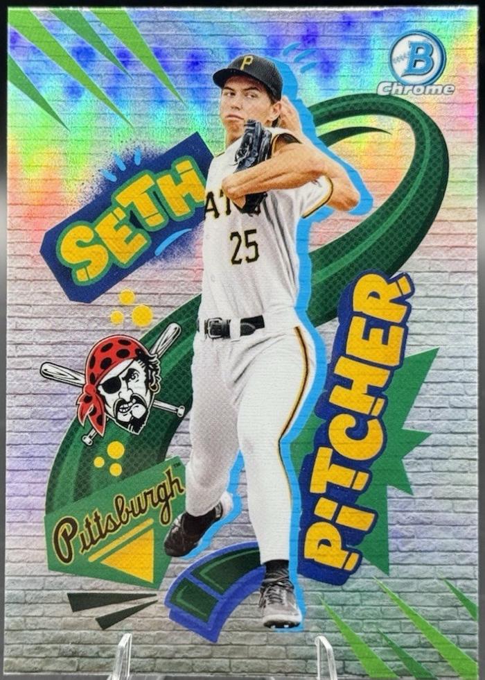 Seth Hernandez #FD-7
