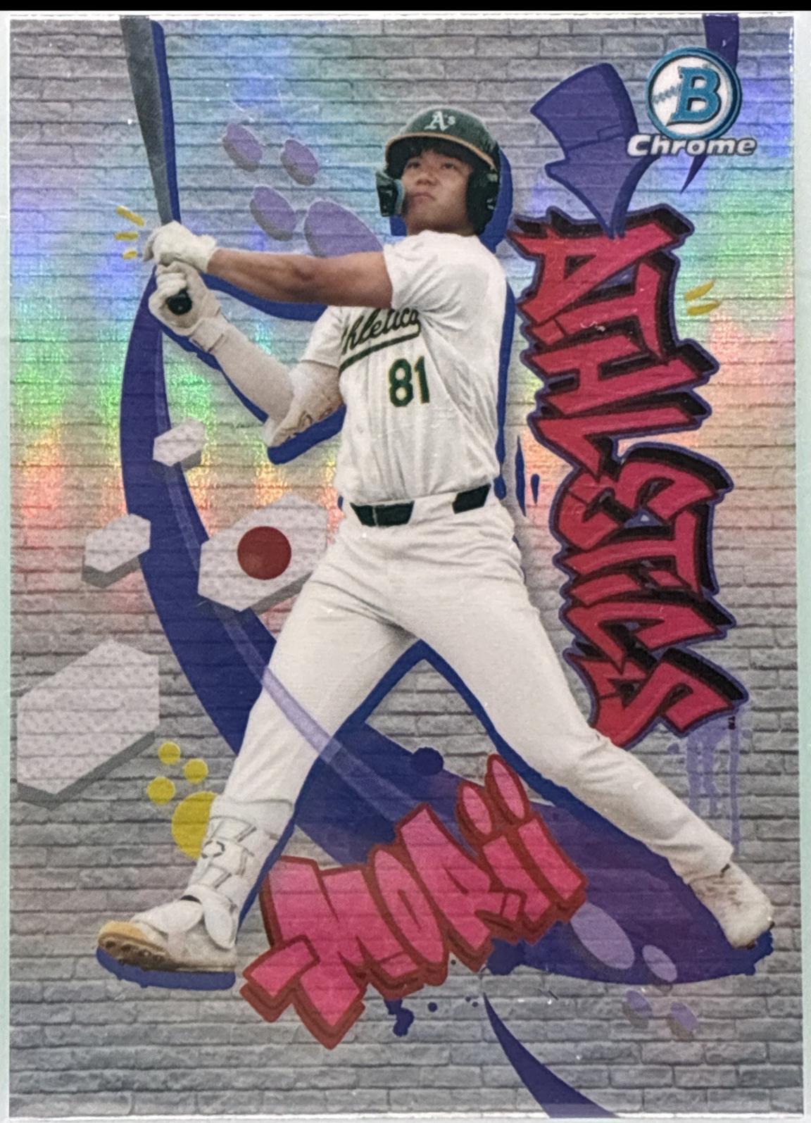 Shotaro Morii #FD-6