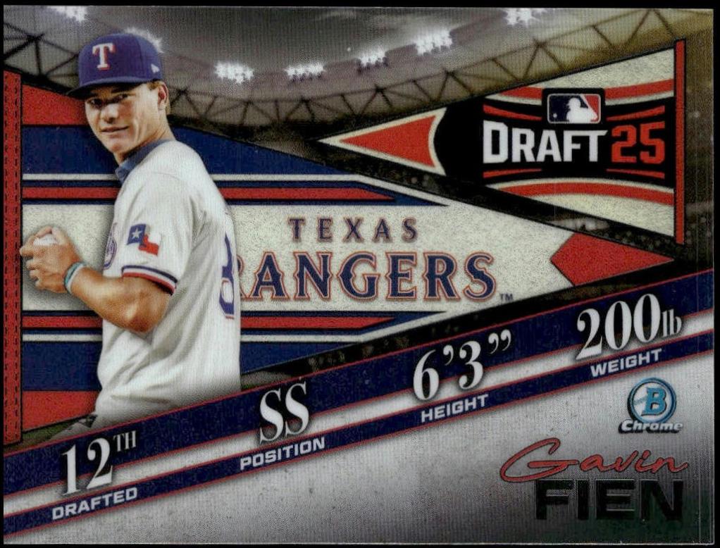 Gavin Fien #BDN-10