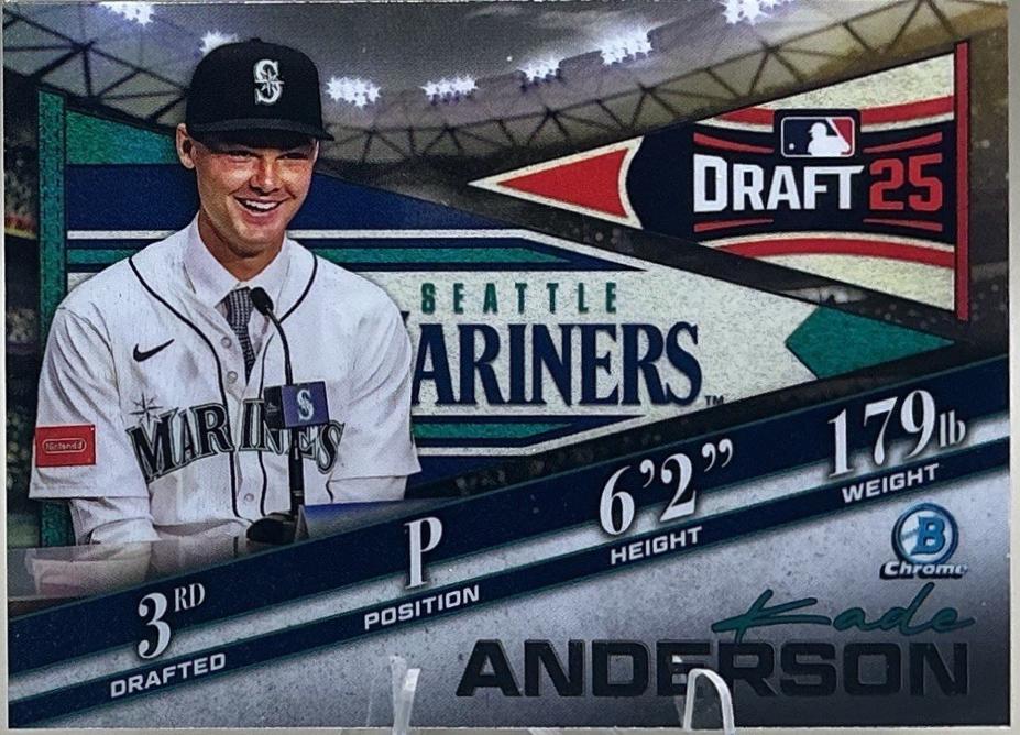 Kade Anderson #BDN-3