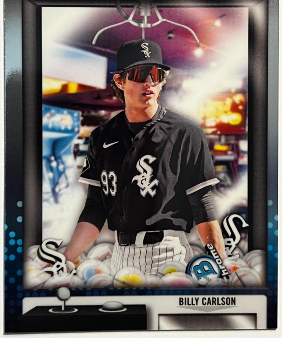 Billy Carlson #PP-6