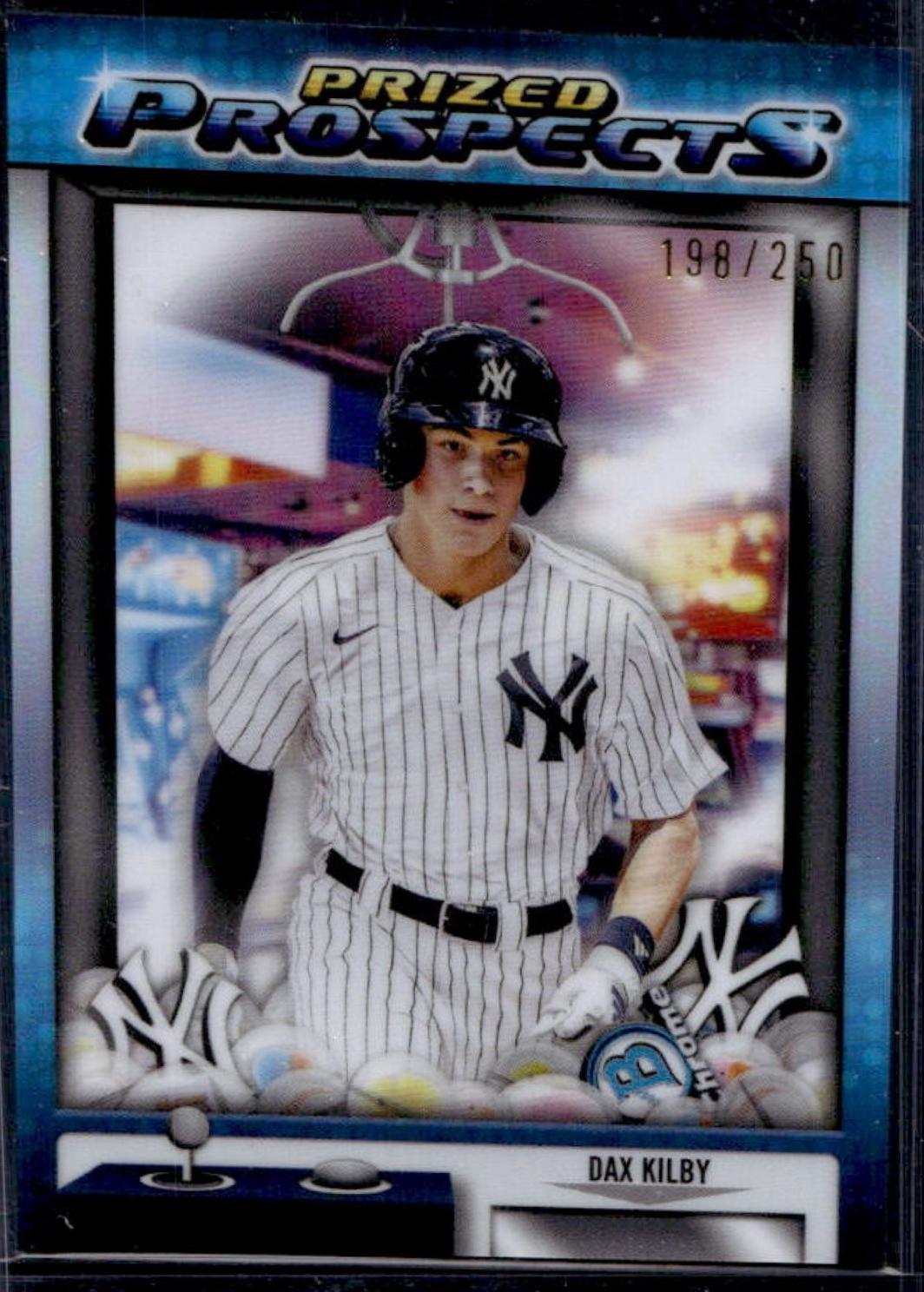 Dax Kilby [Refractor] #PP-12