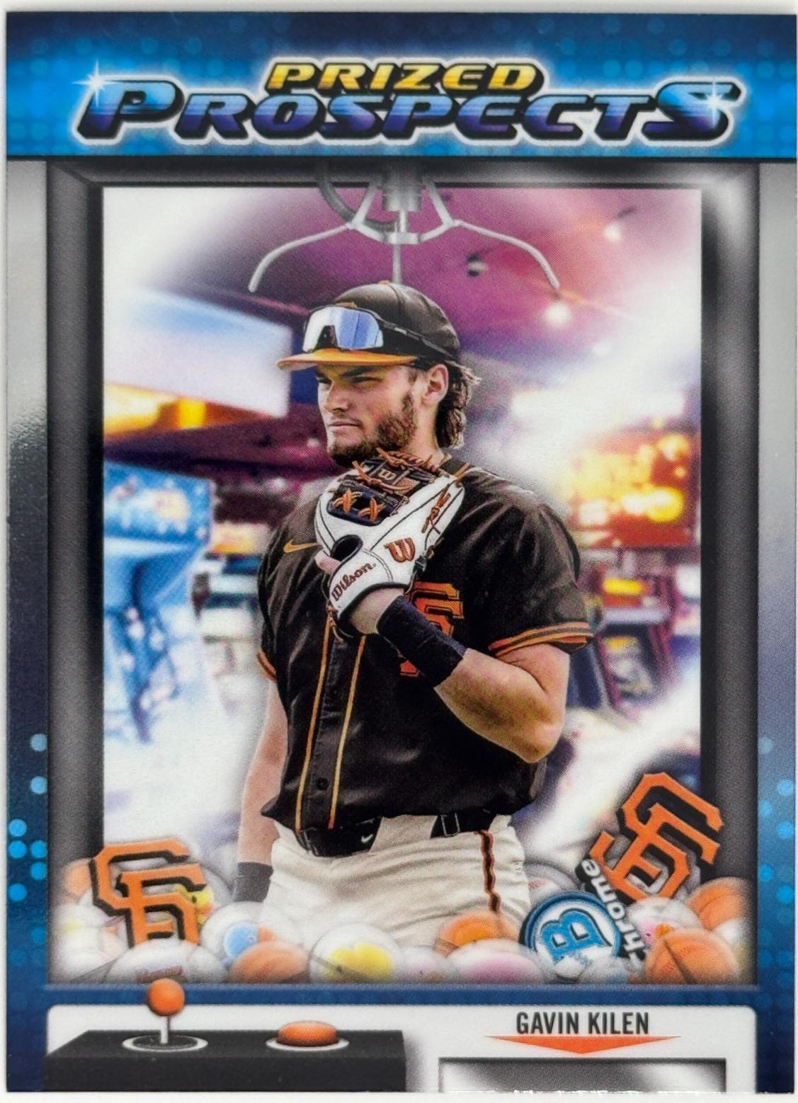 Gavin Kilen #PP-14