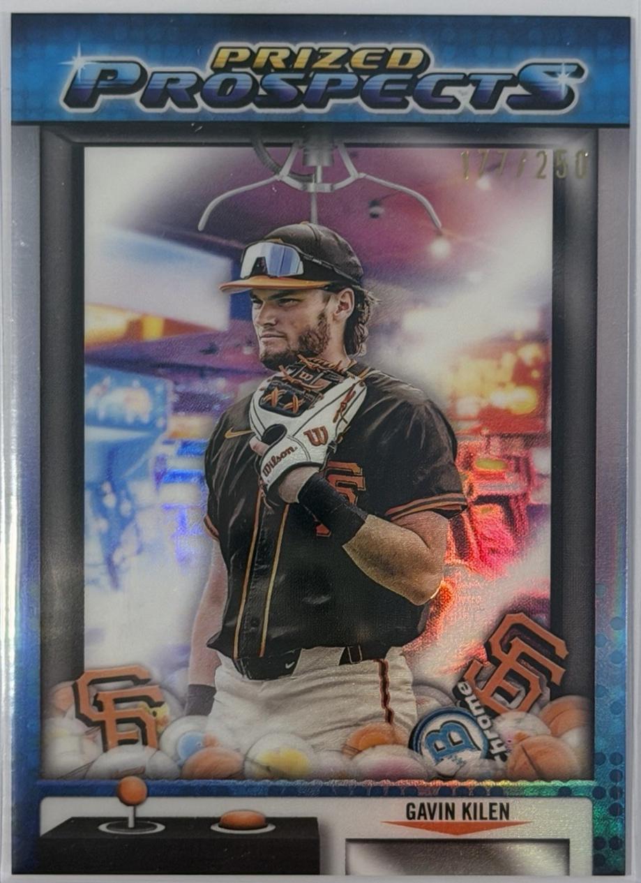 Gavin Kilen [Refractor] #PP-14