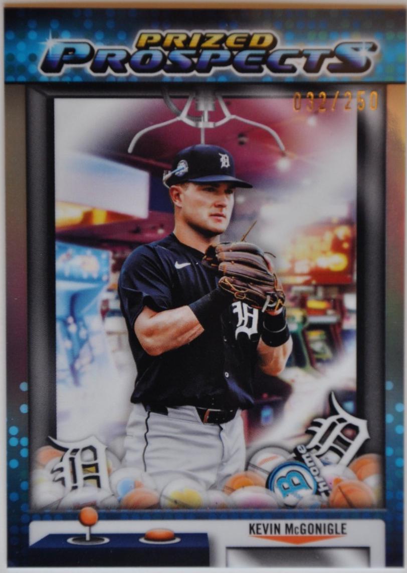 Kevin McGonigle [Refractor] #PP-2