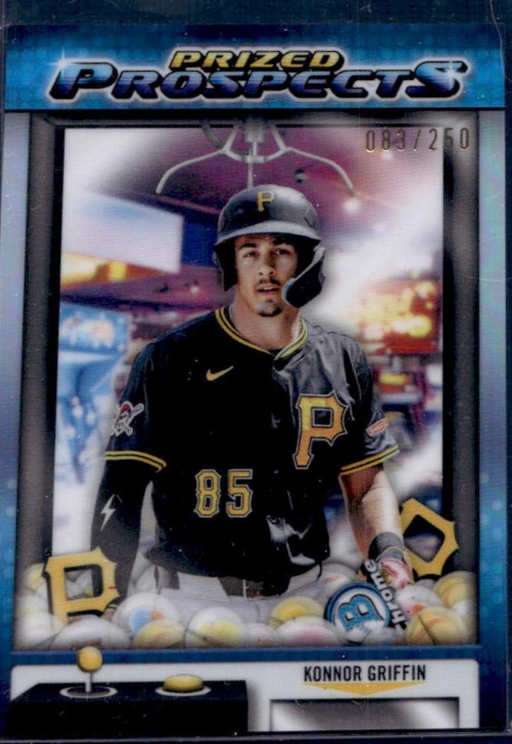 Konnor Griffin [Refractor] #PP-17