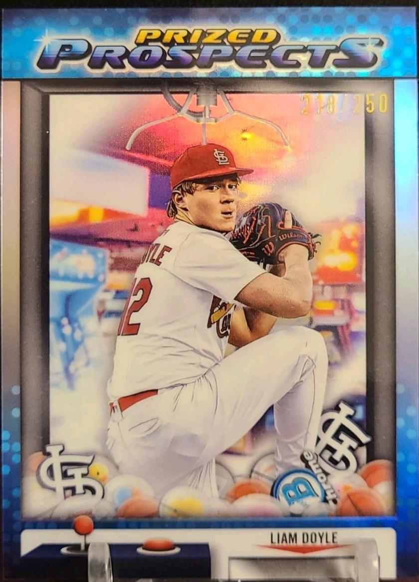 Liam Doyle [Refractor] #PP-4