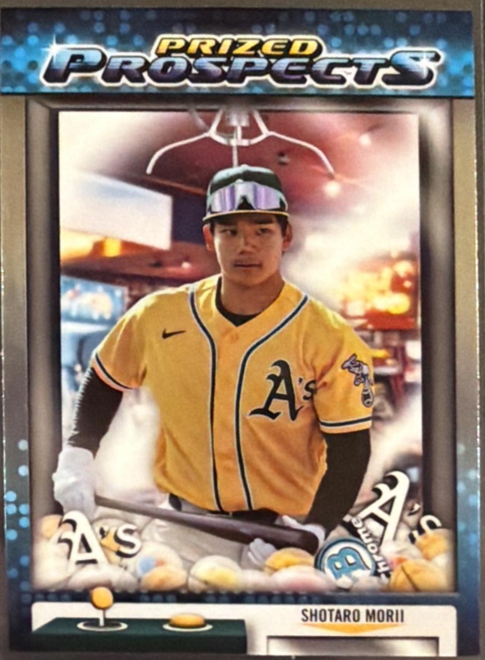 Shotaro Morii #PP-5