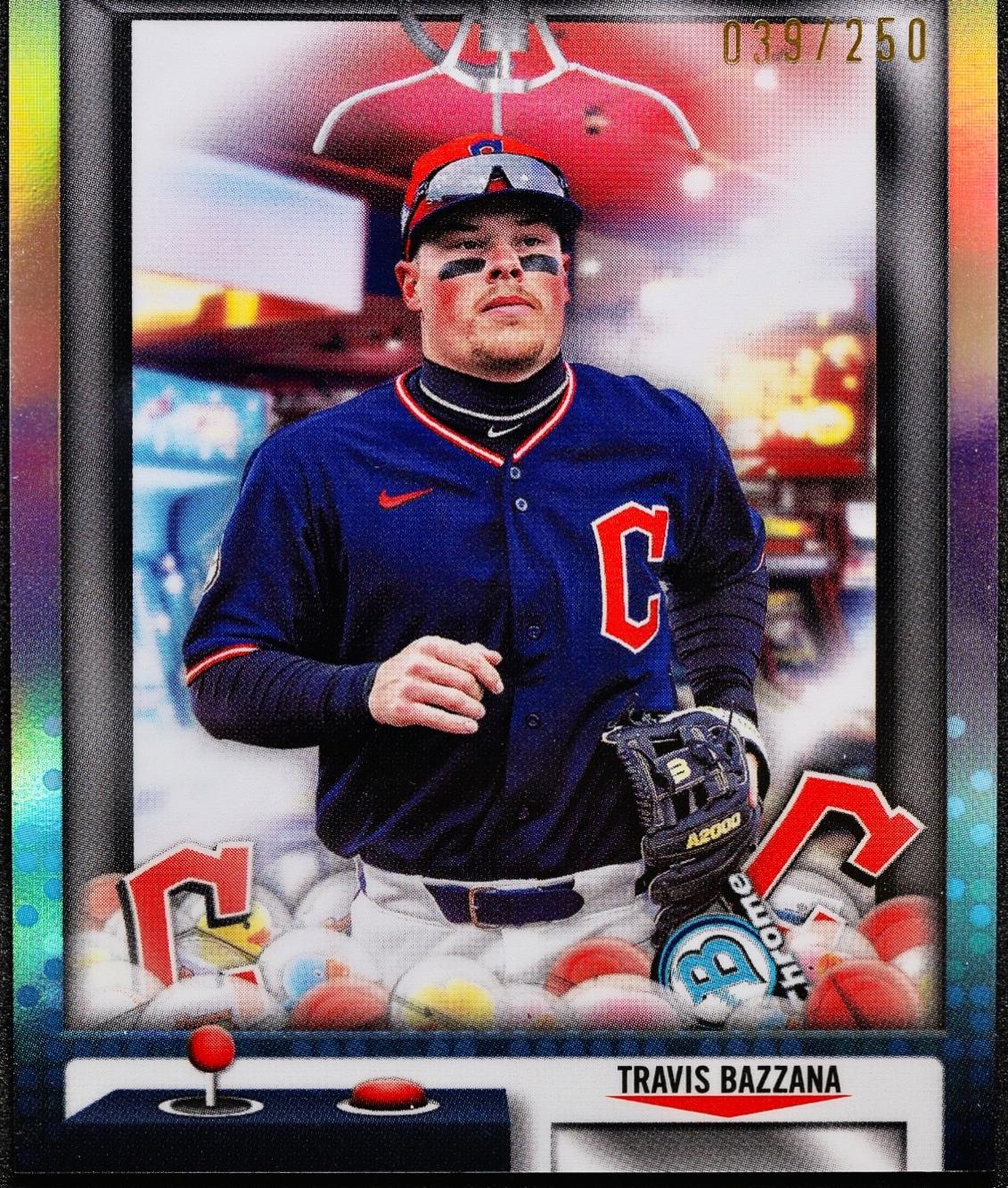 Travis Bazzana [Refractor] #PP-13