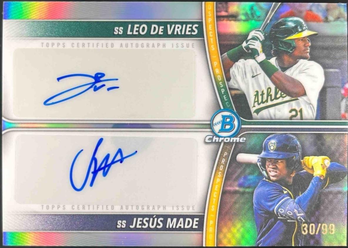 Leo De Vries / Jesus Made #PDA-DM