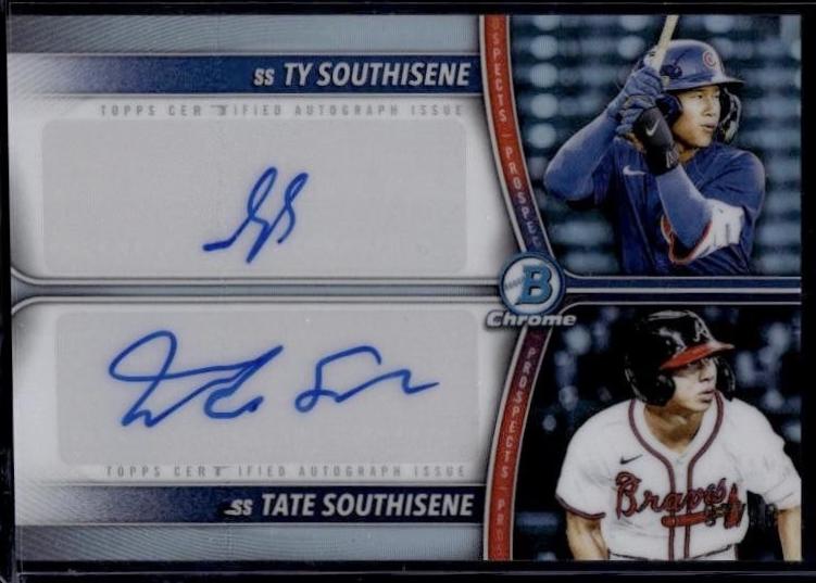 Tate Southisene / Ty Southisene #PDA-SS