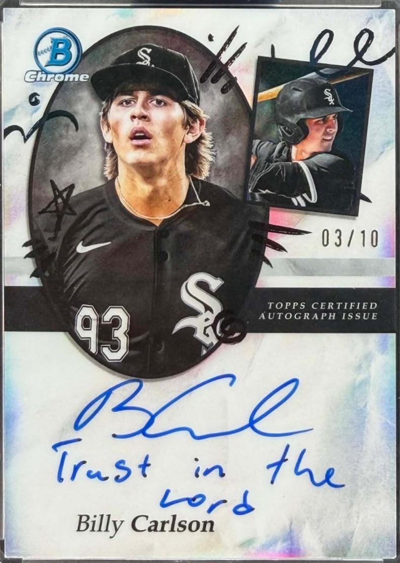 Billy Carlson #DPPA-BC