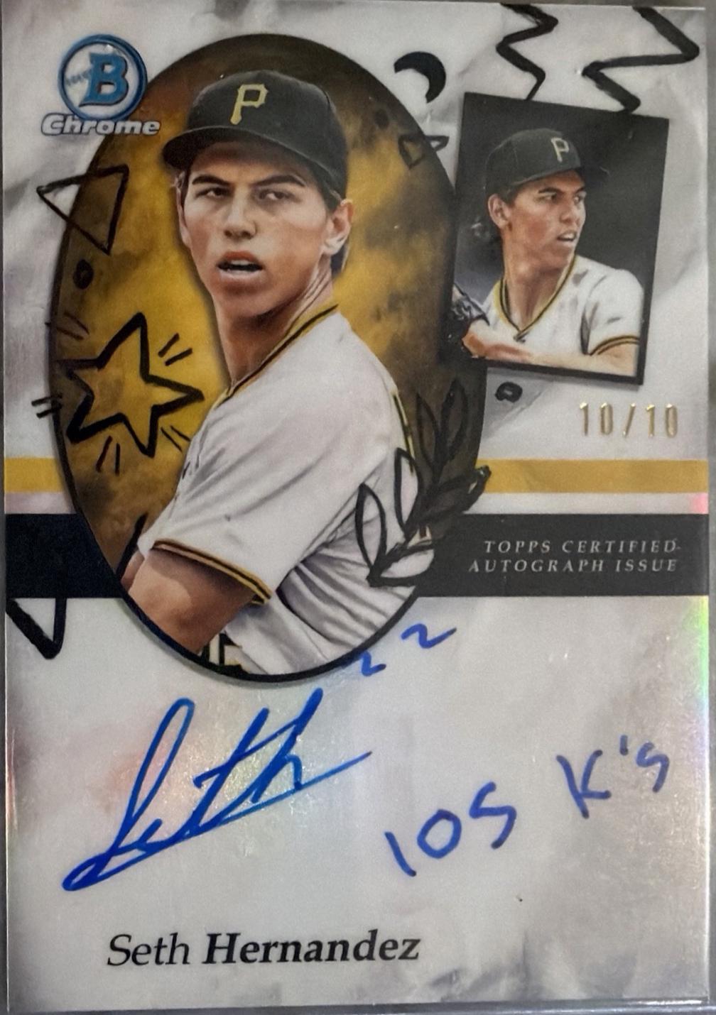 Seth Hernandez #DPPA-SH