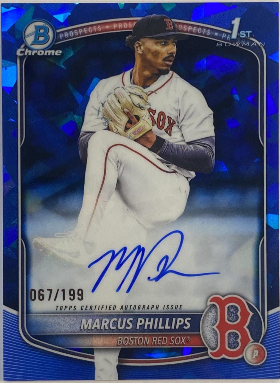 Marcus Phillips #CPA-MP
