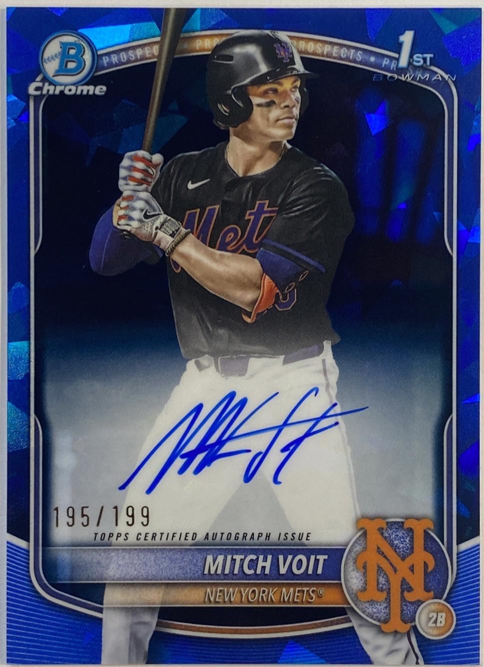 Mitch Voit #CPA-MV