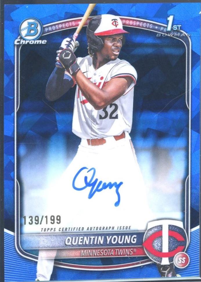 Quentin Young #CPA-QY