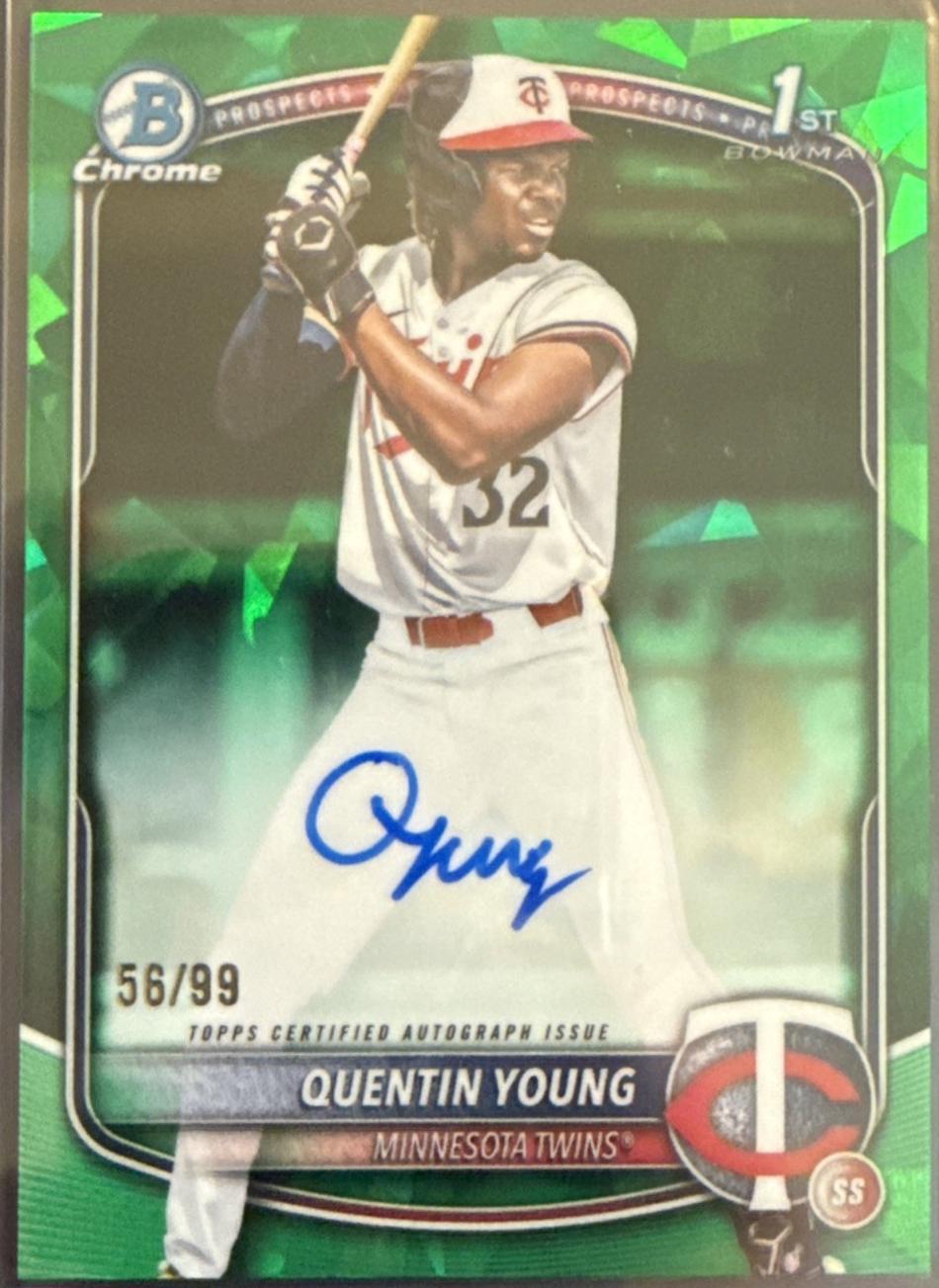 Quentin Young [Green] #CPA-QY
