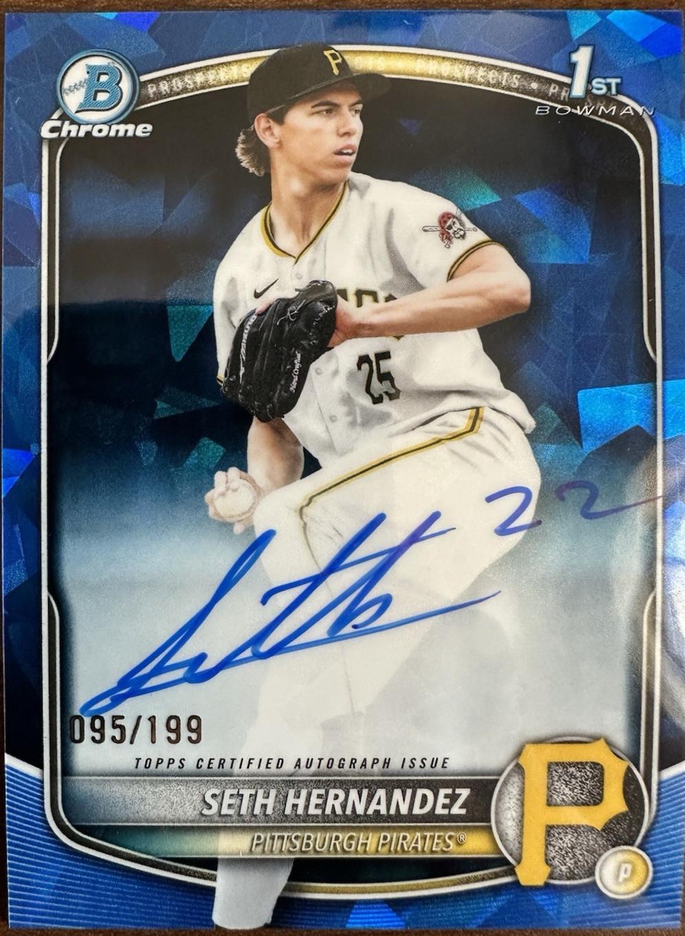 Seth Hernandez #CPA-SH