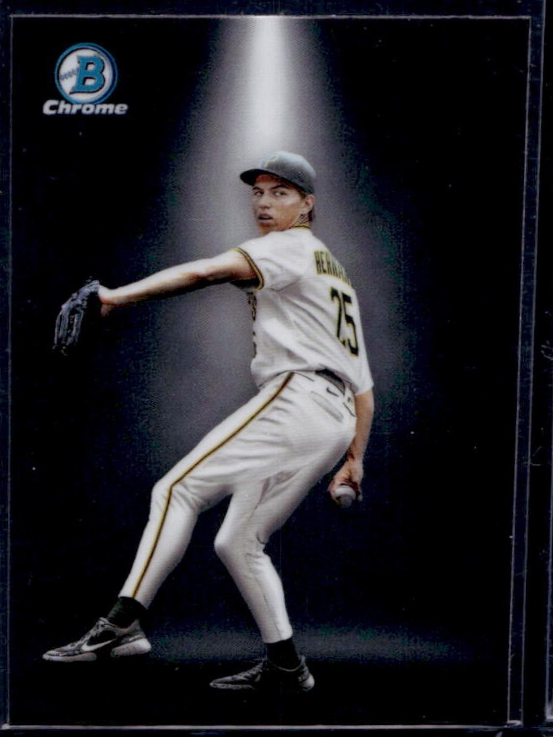 Seth Hernandez #BS-5