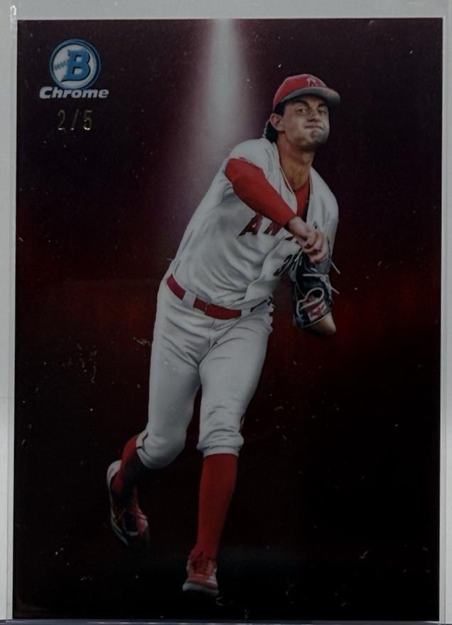 Tyler Bremner [Red] #BS-12