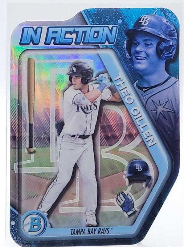 Theo Gillen [Refractor] #BIA-24