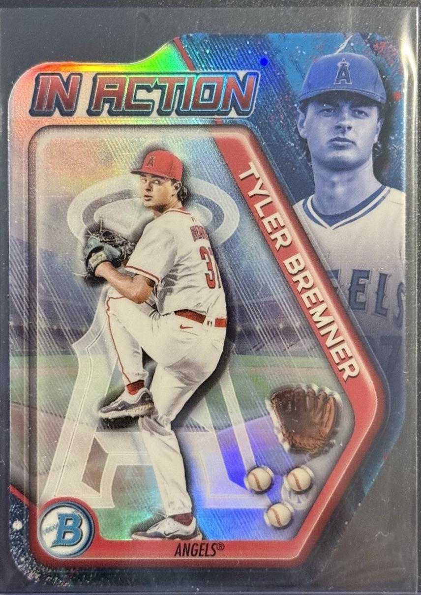 Tyler Bremner #BIA-12