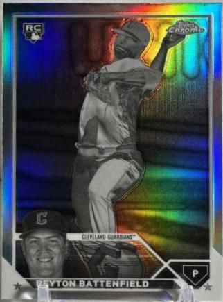 Peyton Battenfield [Negative] #USC102