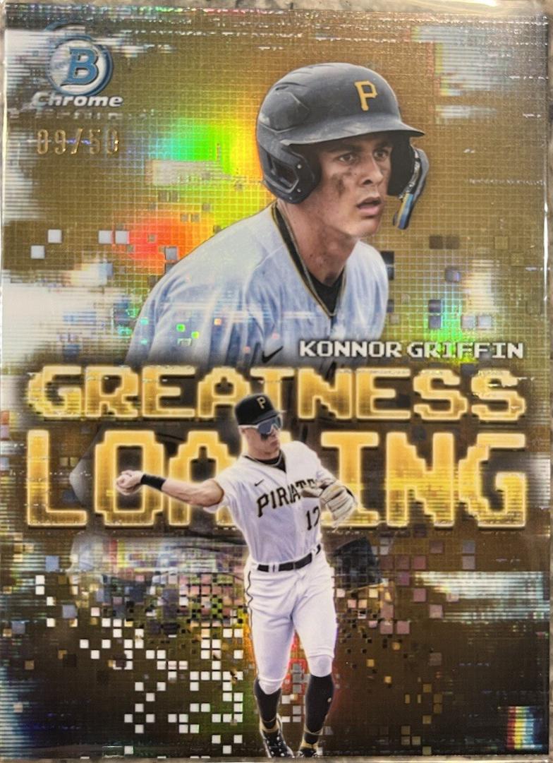 Konnor Griffin [Gold] #GL-13