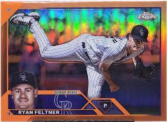Ryan Feltner [Orange] #USC66