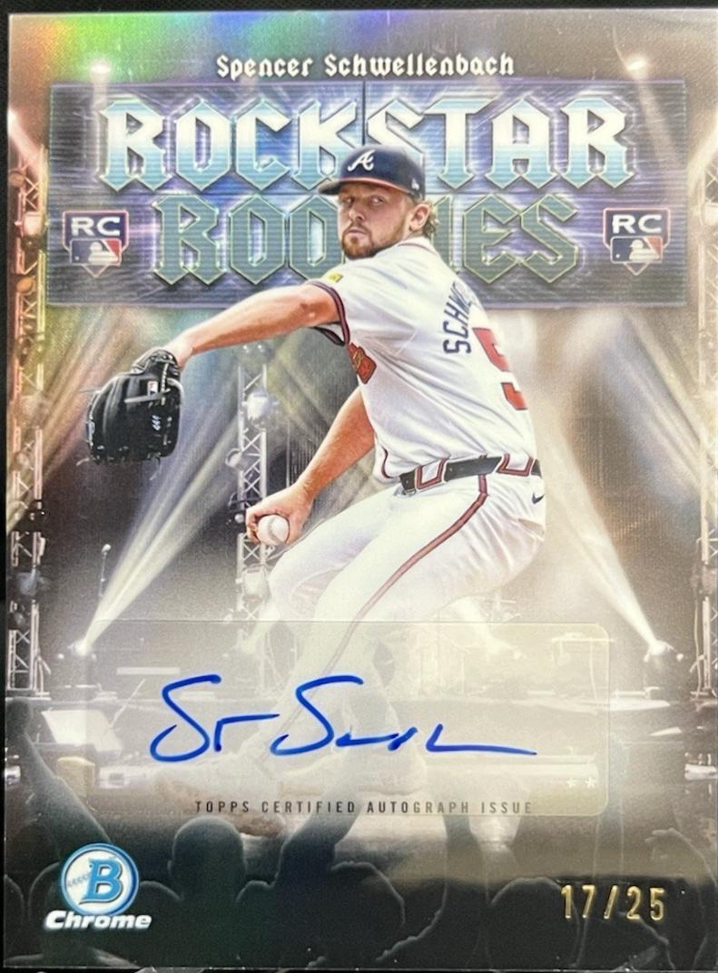 Spencer Schwellenbach #RRA-SS