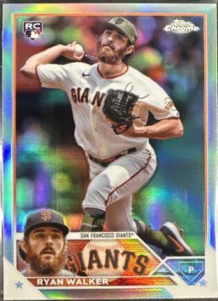 Ryan Walker [Refractor] #USC9