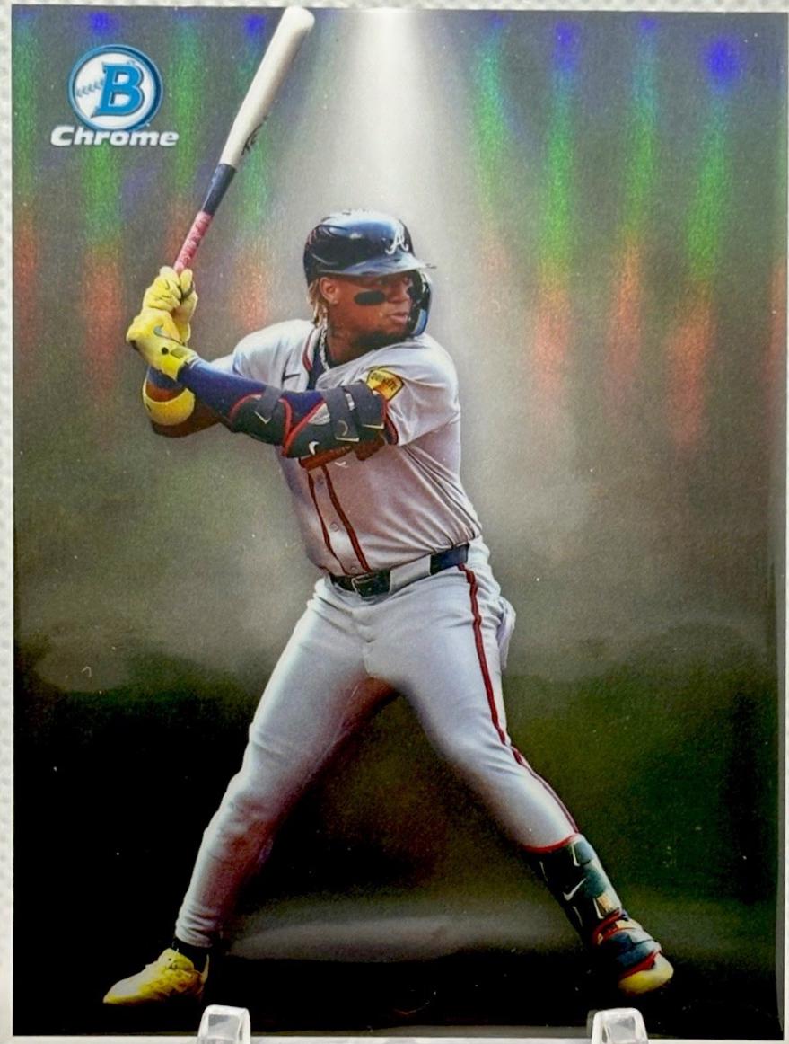 Ronald Acuna Jr. #BS-14