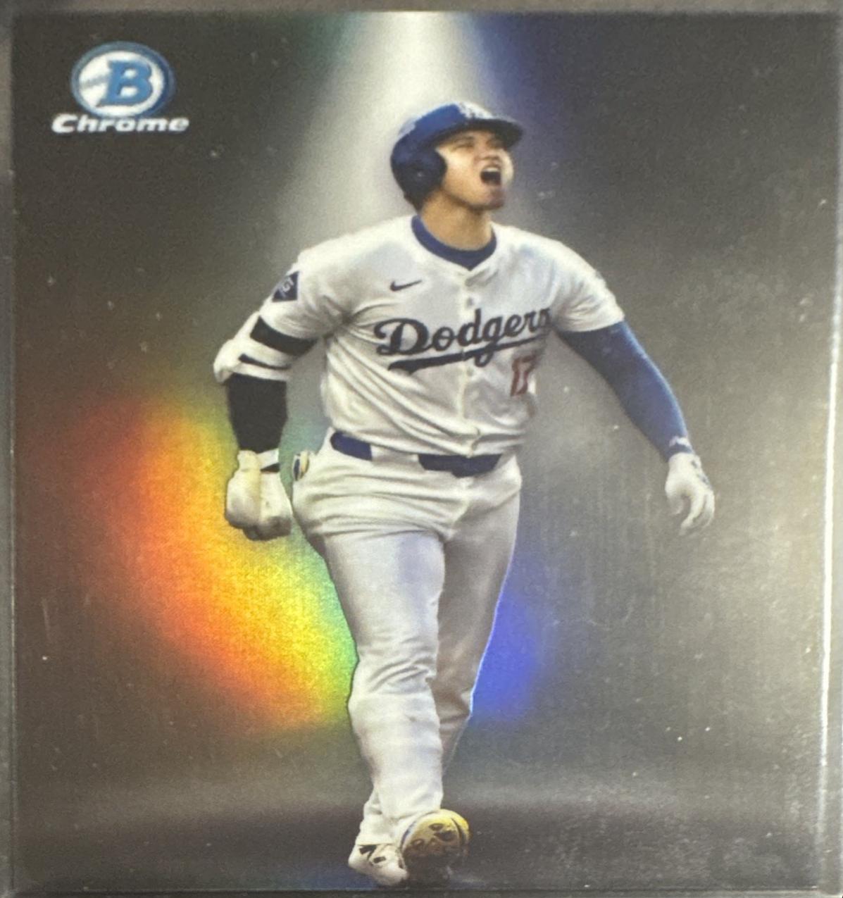 Shohei Ohtani #BS-9