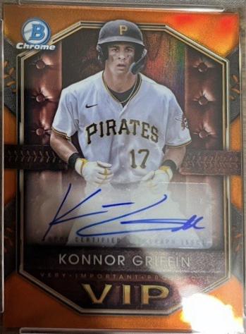 Konnor Griffin [Orange] #VIP-20