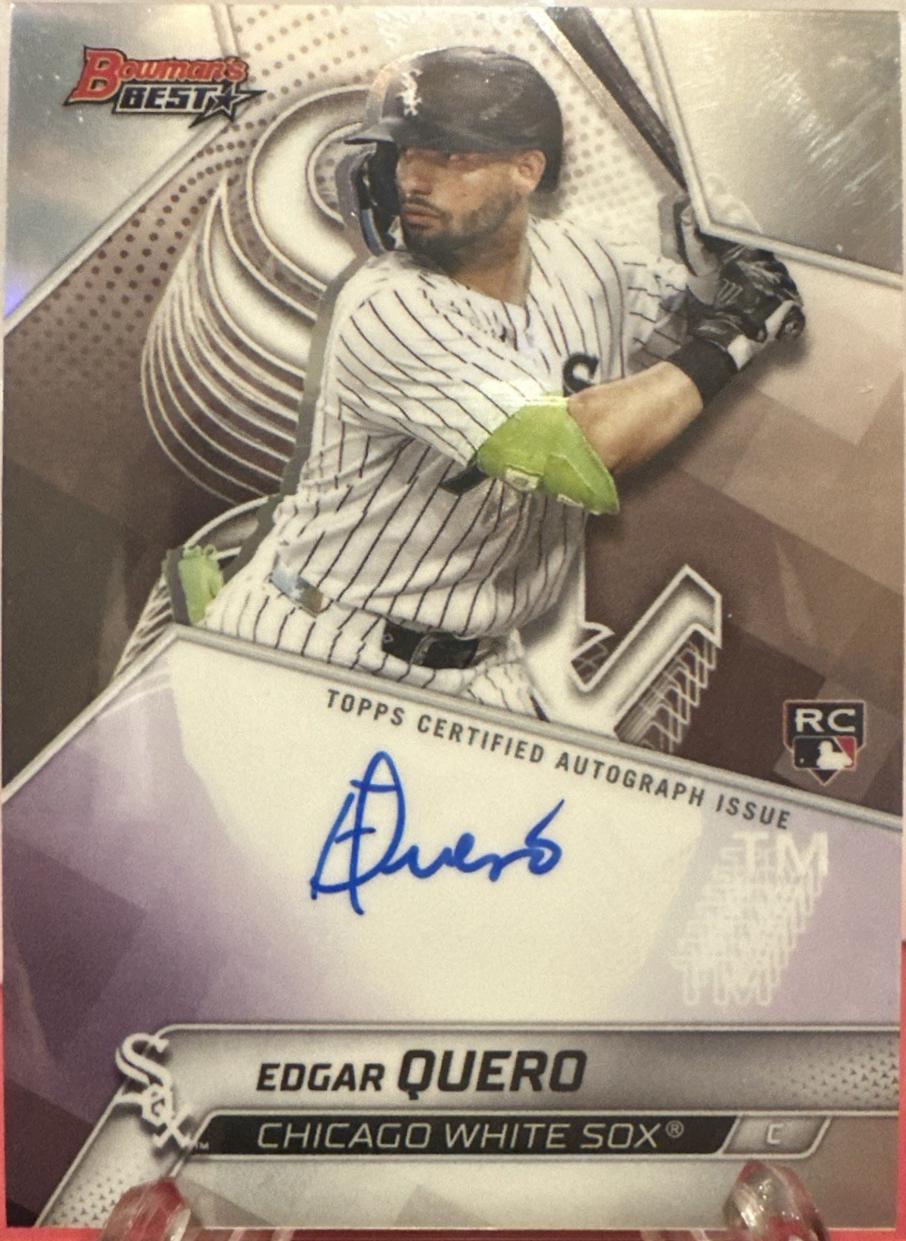 Edgar Quero [Refractor] #B25-EQ